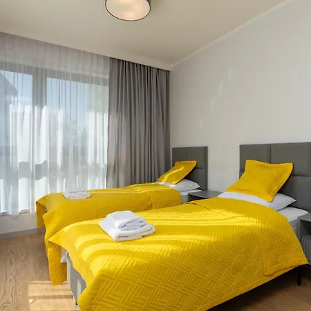 Br12 Premium Apartments , Garaz Bielsko-Biala Exterior photo
