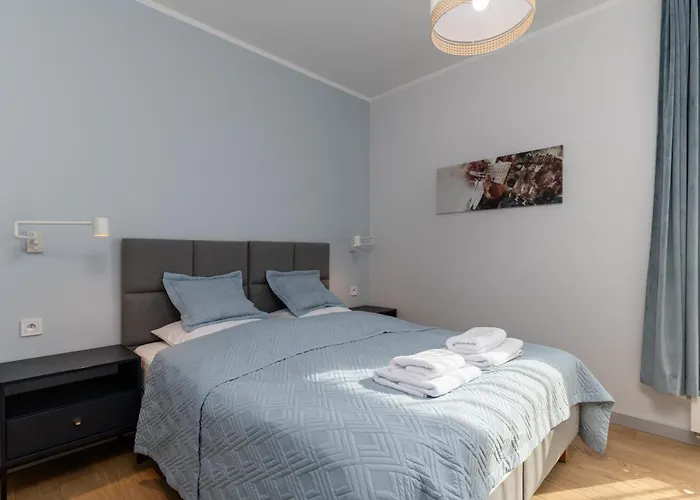 Br12 Premium Apartments , Garaz