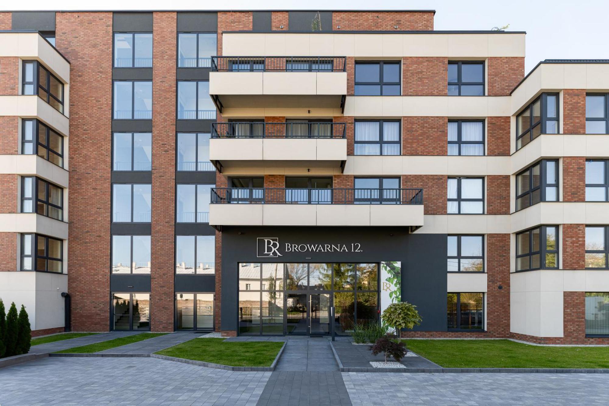Br12 Premium , Garaz Apartamento Bielsko-Biała